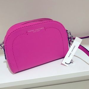 NWT Marc Jacobs Pink Crossbody!